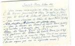 Ficha escaneada con el texto para la entrada saint-pons